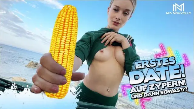 ERSTES DATE AUF ZYPERN! UND DANN SOWAS???