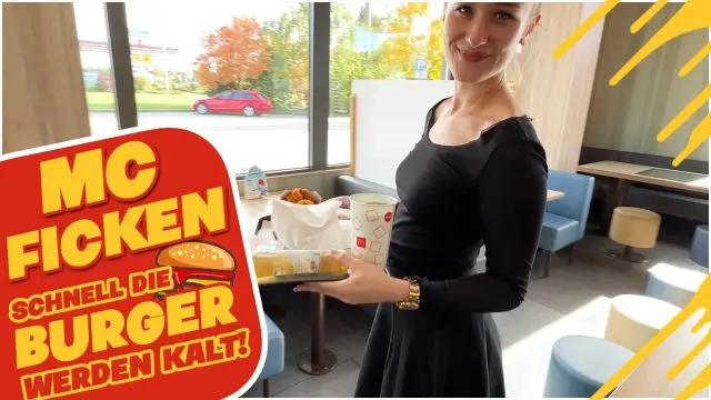 McFicken! Schnell, die Burger werden Kalt!!!