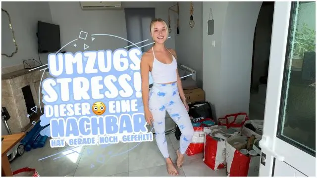 UMZUGS-STRESS! DIESER EINE NACHBAR HAT GERADE NOCH GEFEHLT!
