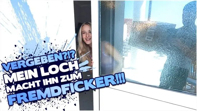 VERGEBEN?!? MEIN LOCH MACHT IHN ZUM FREMDFICKER!!!
