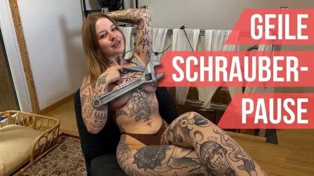 Geile Schrauber Pause 🔧😈