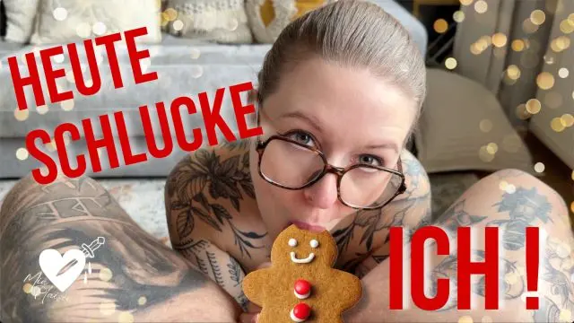 Heute Schlucke ich! 👅💦