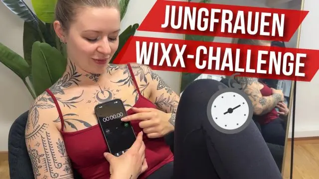 Jungfrauen Wixx-Challenge 💦