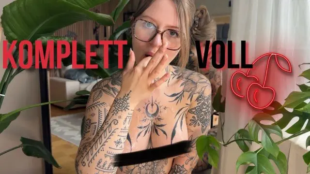 Komplett Voll 💦💦