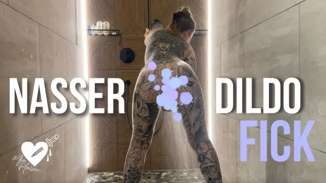 Nasser Dildo Fick 💦