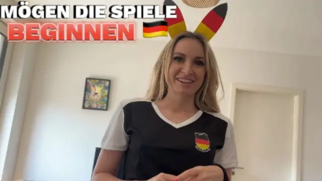 Mögen die Spiele beginnen!