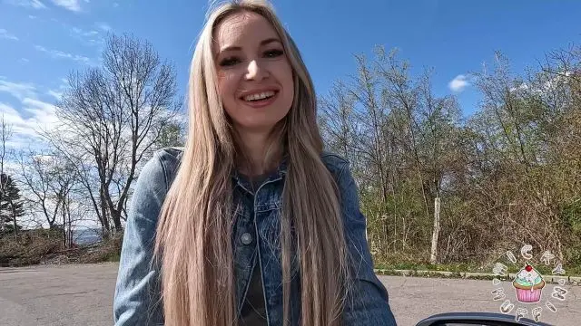 Parkplatzluder mein erster Auto Fick