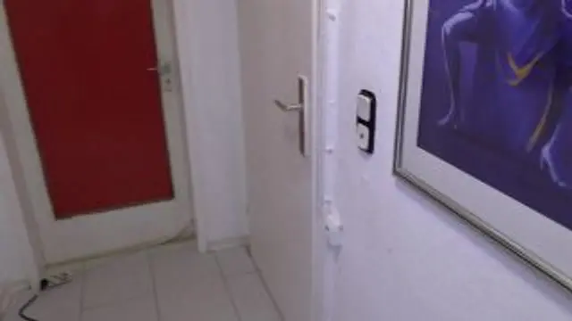 Mein geilstes Weihnachtsgeschenk! Knüppelharte Rute!