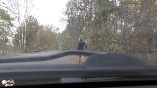 Frecheit siegt...angequatsch und arschgefickt !!