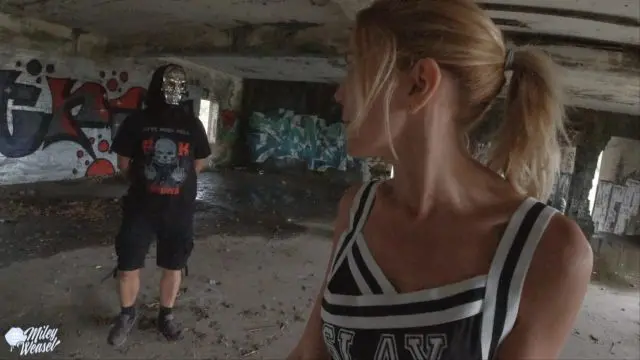 Halloween und ich habe mich verlaufen...!!