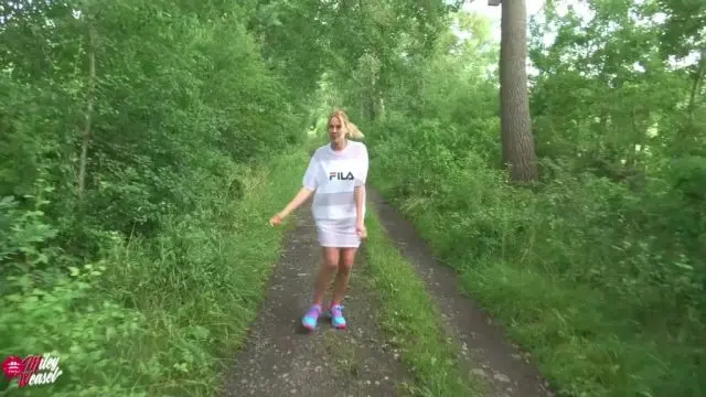 Krasses anales Fickerlebniss im Park!!