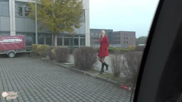 Total versaut !! Taxifahrer spritzt mir den Arsch voll !!