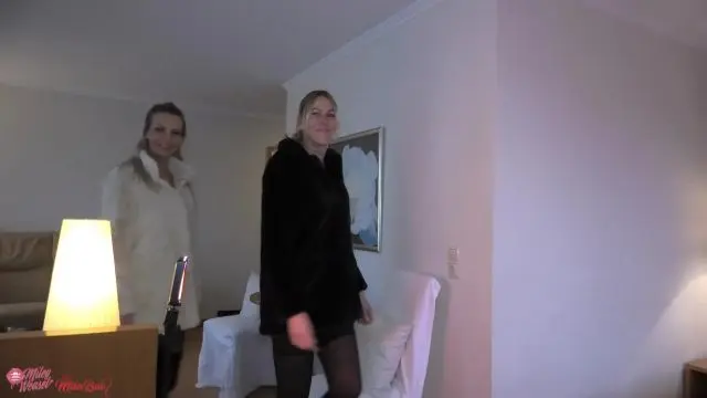 Unser erstes Pornocasting zusammen !!!