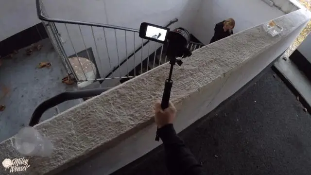 Was habe ich nur getan ? Gefesselt und....