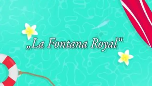 „La Fontana Royal“
