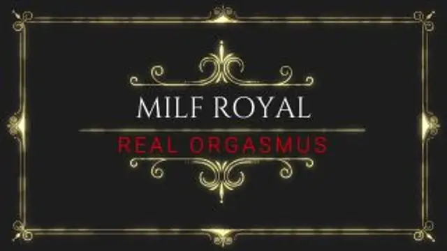 LUST MACHER - Real Orgasmus