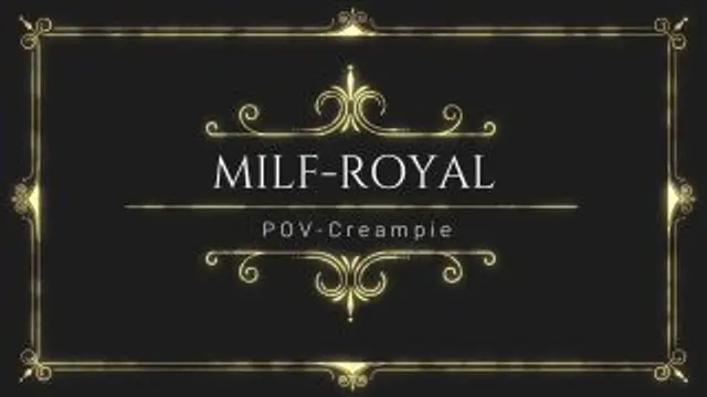 -POV- (abgeritten) +Creampie