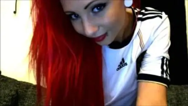 Heisser Willkommensgruß