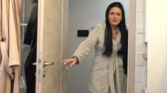 Bei Mutti auf'm Klo - Schock und Sauerei !