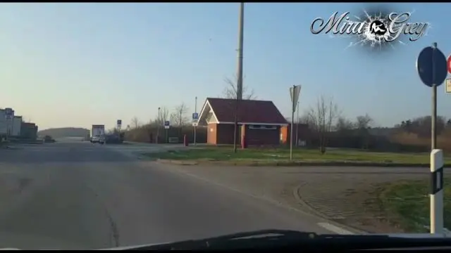 Berüchtigte A3 - kurz anhalten und abspritzen!