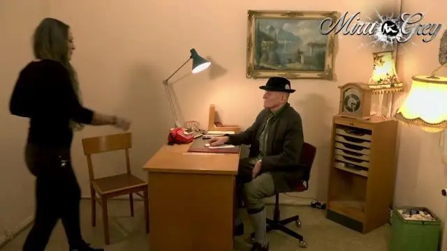 Die Beichte - Der Förster mit dem Riesenschwanz