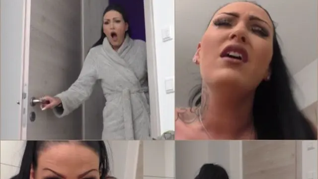 Erwischt - bester Freund spritzt in mich rein !