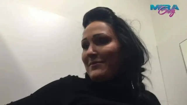 Extrem dreist Vollgewichst!