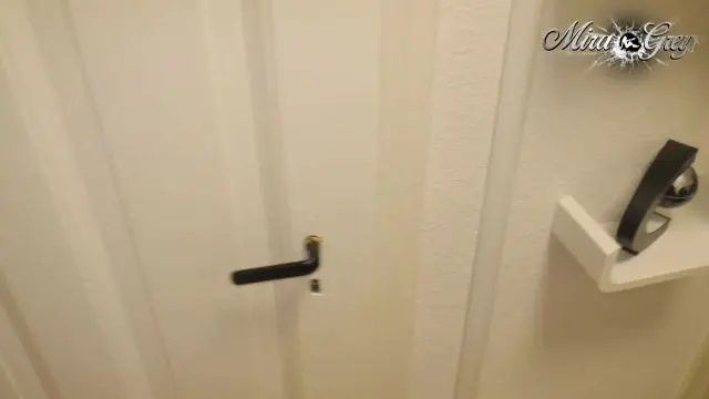 Fick mich schnell und hart - Sperma zum Frühstück!