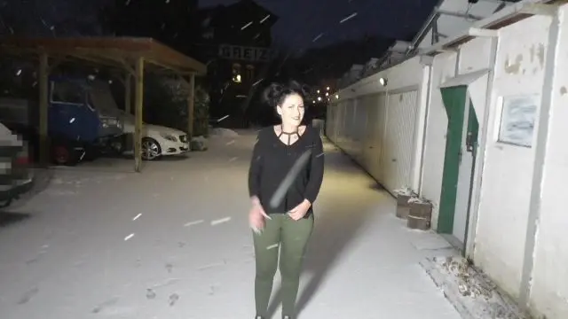 gepisst wie ein Pferd !