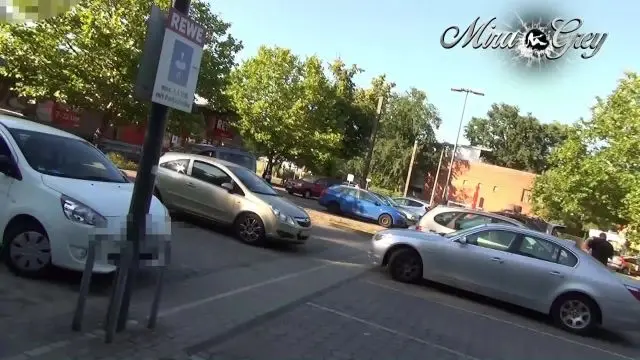 krass Abgeschleppt - Public Blow