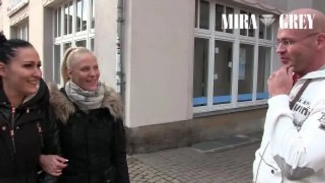 krassester Public Spermawalk EVER!