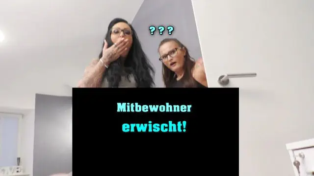 Mitbewohner erwischt - Doppel Loch Sprengung !