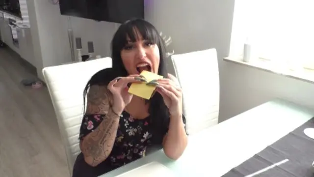 perverse Drecksau - So muss Spermasucht !