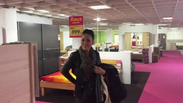 Public Sperma Walk - herrlicher Nervenkitzel !