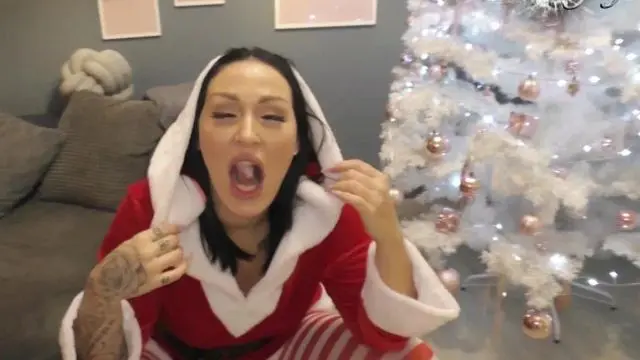 verficktes Weihnachts Chicken - ein pralles Fest!