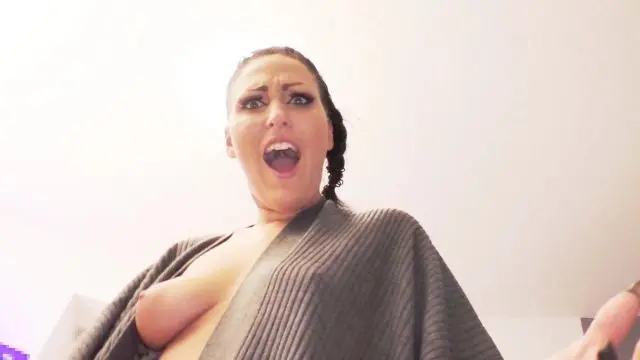 Voll billig reingelegt! Dreist aber geil