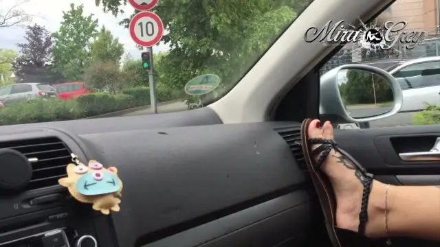 XXL Spermabombe nach Public Fick!