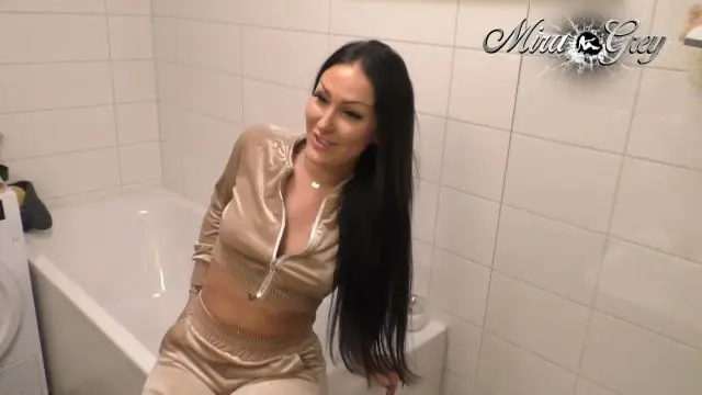 Zocken und Abspritzen? Der Männertraum!