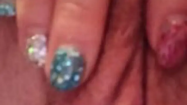 Der warme Ns Milfstrahl Nahaufnahme