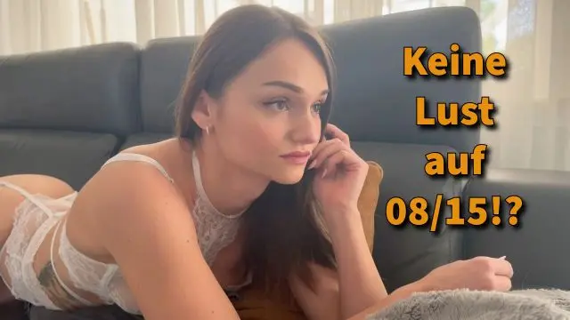 Kein Lust auf 08/15 Ficken!?