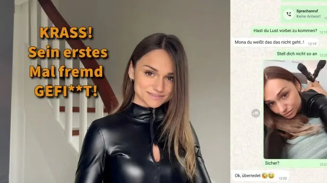 Krass! Sein erstes Mal fremd Gefickt!!!