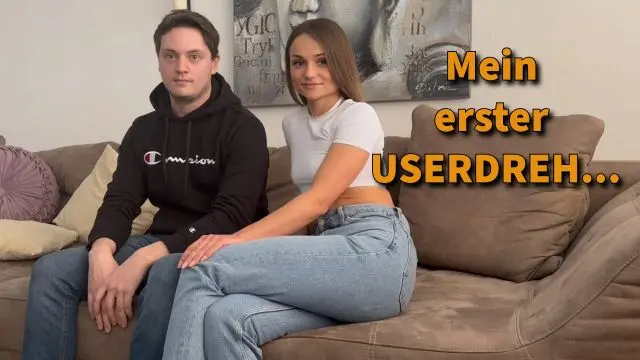 Mein erster Userdreh...ohne Maske!