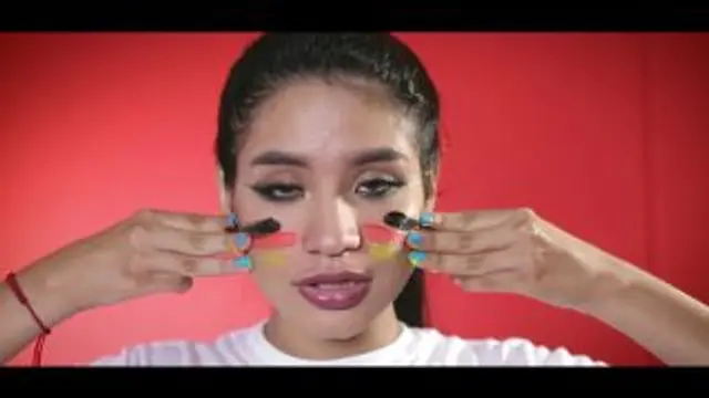 Sperma auf dem Spielfeld