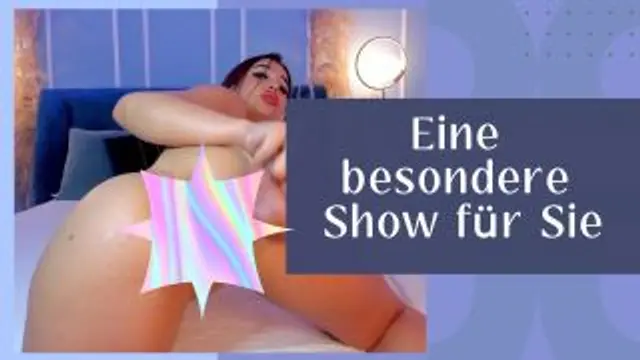 Eine besondere Show für Sie