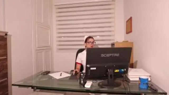 Sexieste Krankenschwester 🔥