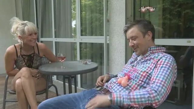 FREMDFICK vor der Hochzeit!