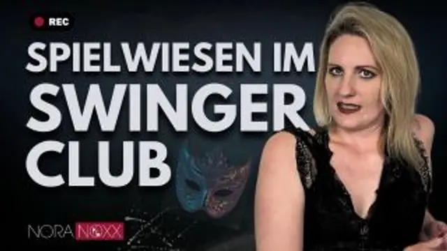 Nora erklärt: Was sind eigentlich Spielwiesen im Swingerclub