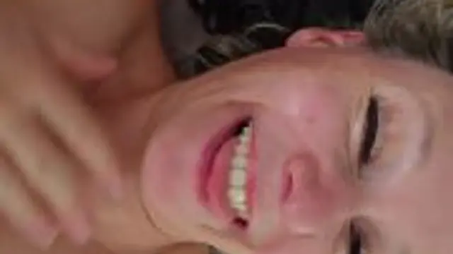 Creampie Nahaufnahme POV