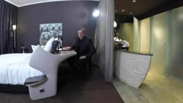 Bewerbung um einen Job ab auf die Matratze hophop!