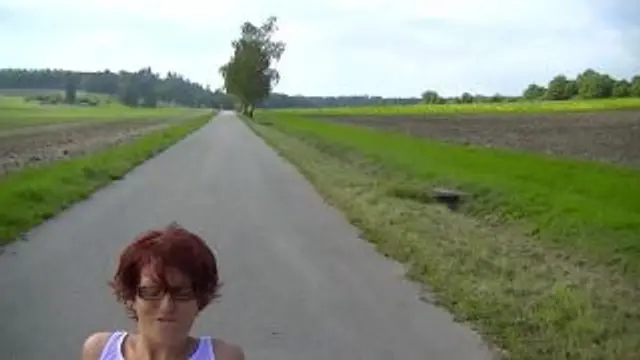 Angepisst und gepisst im Freien